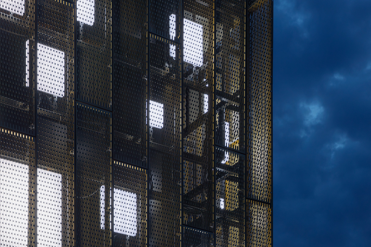 Ingrad 销售办公室丨IND 建筑师事务所-29