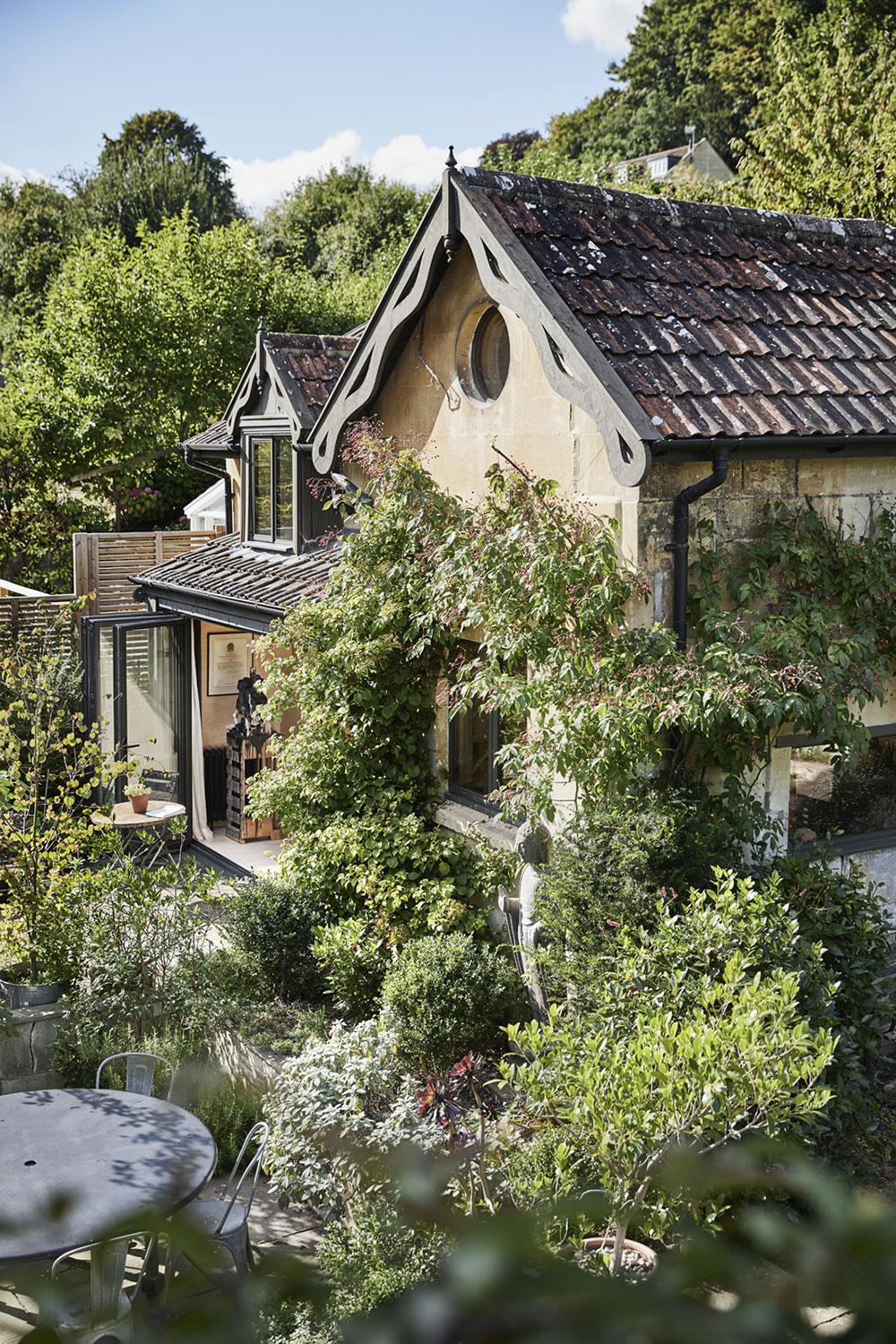 英国索美塞特维多利亚式别墅 | 历史与自然的完美融合-3