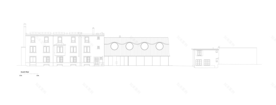 瑞士庭院建筑设计 | St Peter & Paul Courthouse-39