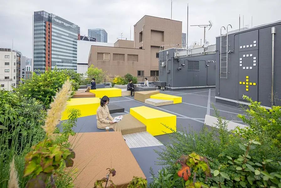 极客秋叶原丨日本东京丨日建空间设计Digital Design团队-32