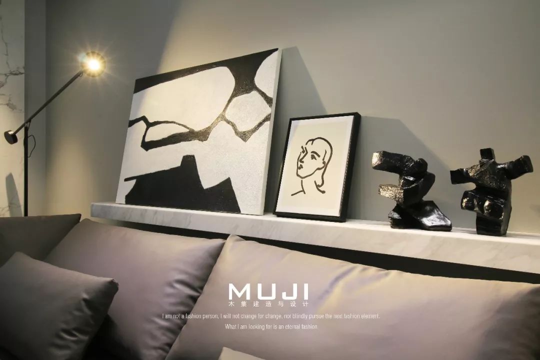 极简台式设计,空间与生活的艺术融合-57