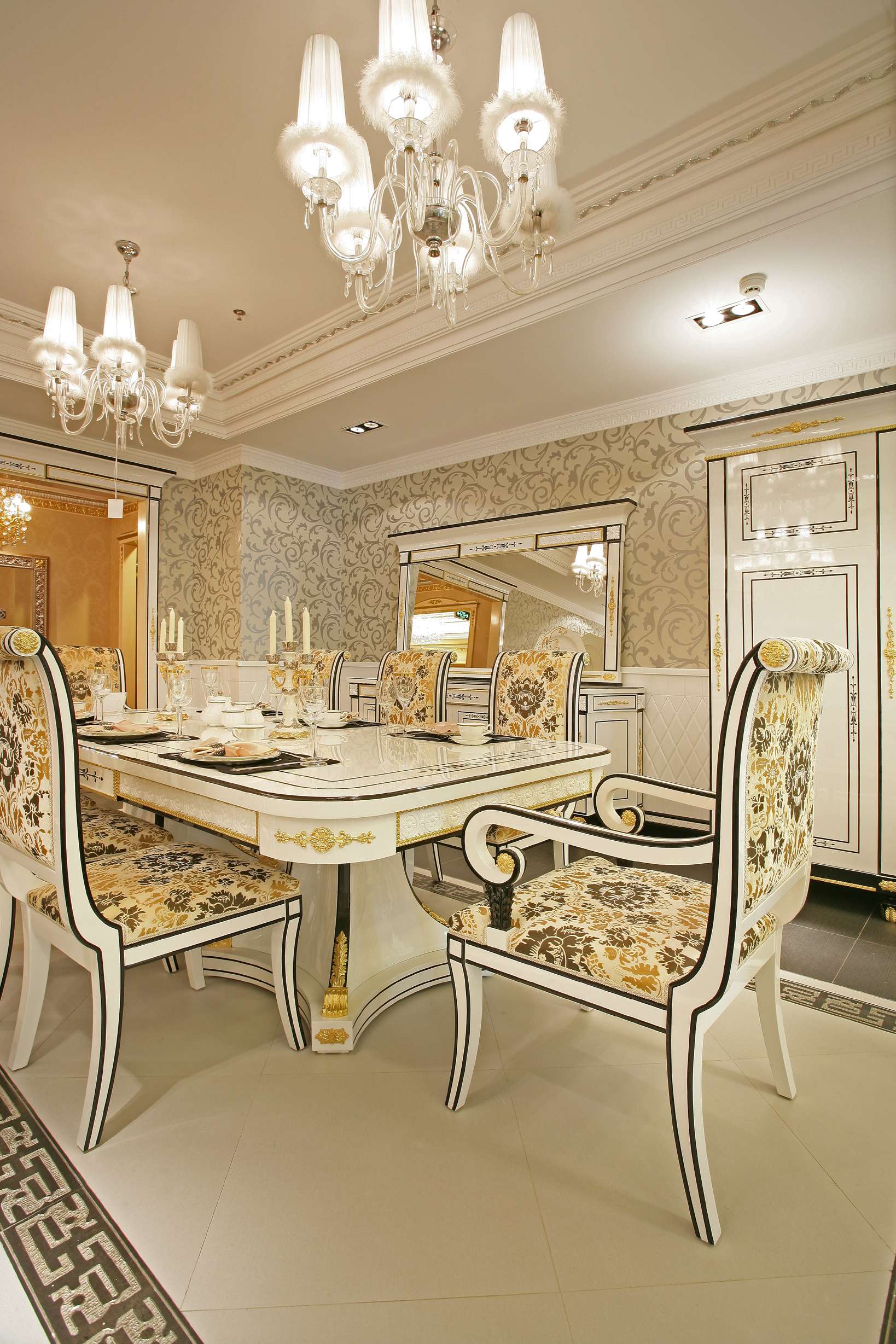 梵豪森五宅样品房 海伦皇宫-7