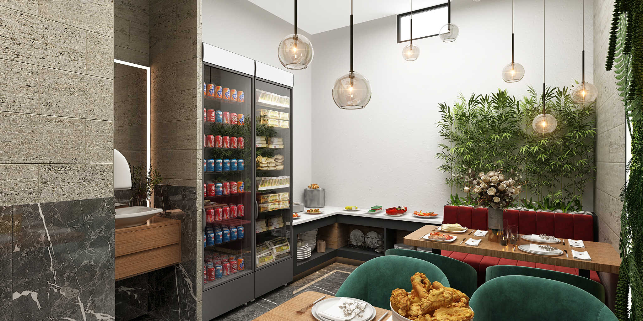 Restaurant in Egypt-4