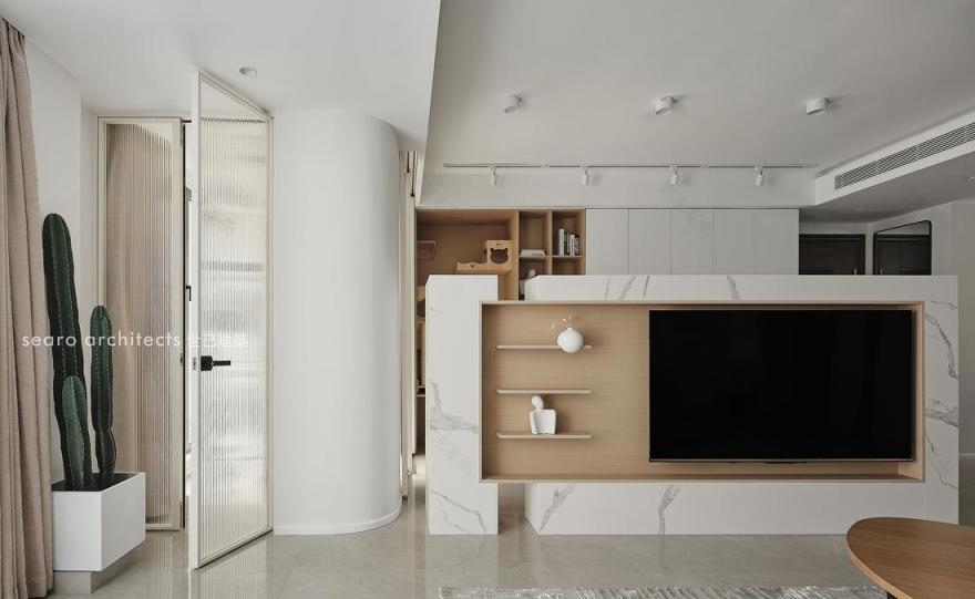 自然之居 · 质朴风家居设计-7