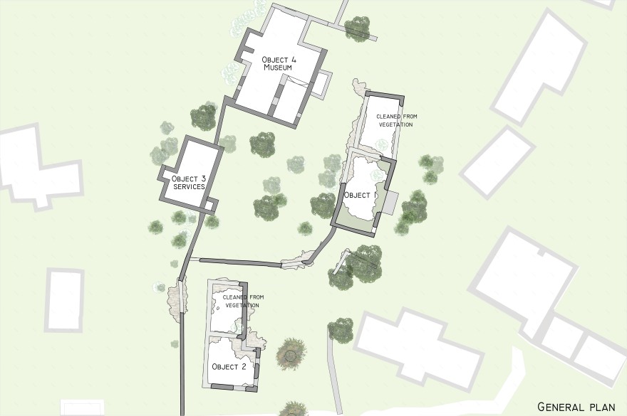 阿尔巴尼亚 Old Tragjas 村建筑与城市规划博物馆-9