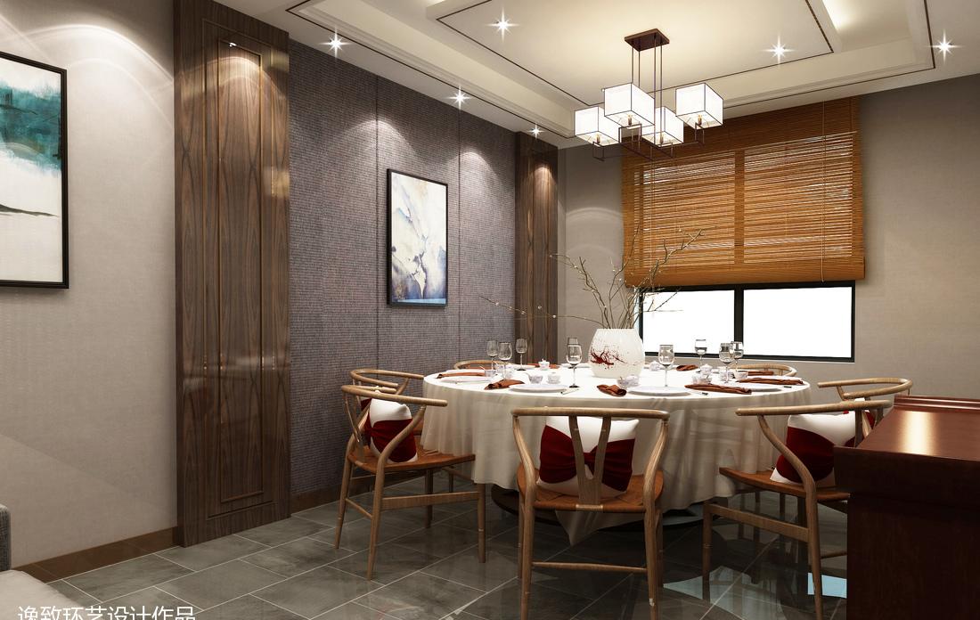 
餐饮空间设计 -6