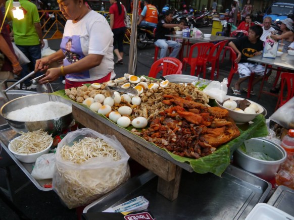 泰国寺庙及相关建筑丨泰国曼谷-10