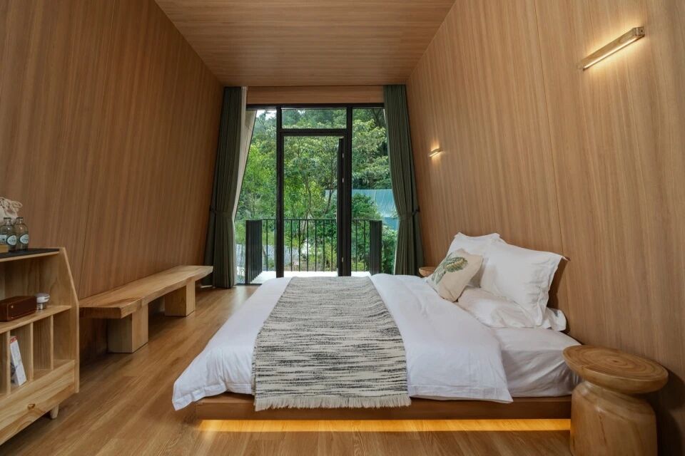 蝶的森林民宿丨中国广州丨广州城外建筑设计有限公司-158