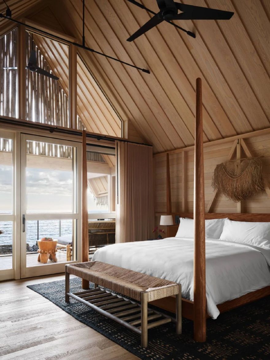 Kona Village 度假胜地丨Walker Warner Architects-29