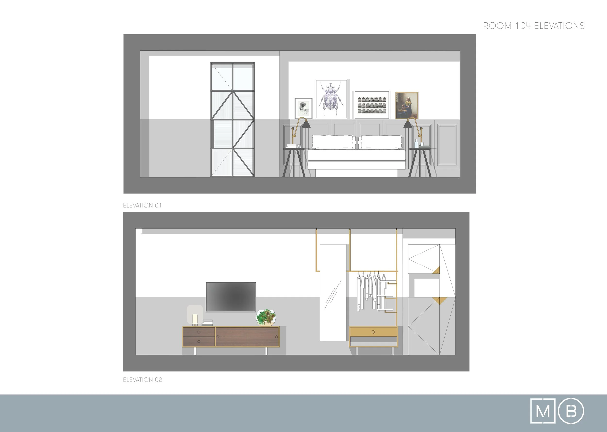 金普顿德维特酒店丨荷兰阿姆斯特丹-29