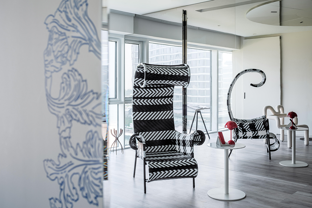 镜之海丨中国秦皇岛丨AFFD 设计事务所-11