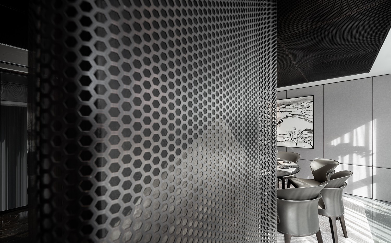 西语东方系列·《紫韵》招待所丨中国江苏丨苏州钱钢建筑设计有限公司-19