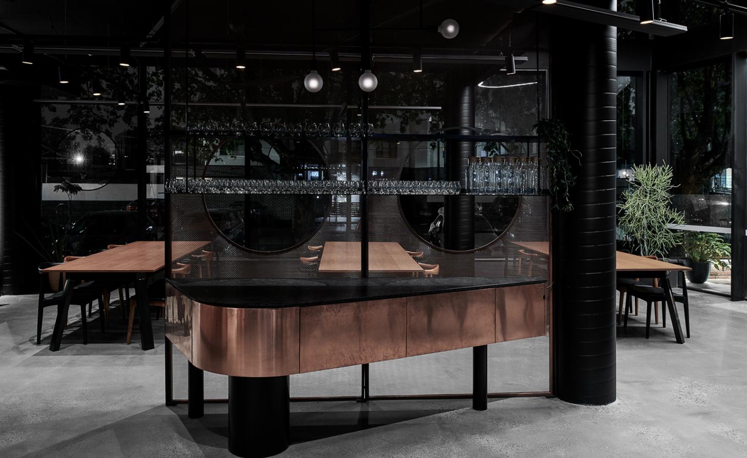 Jamu 现代澳大利亚餐厅-4