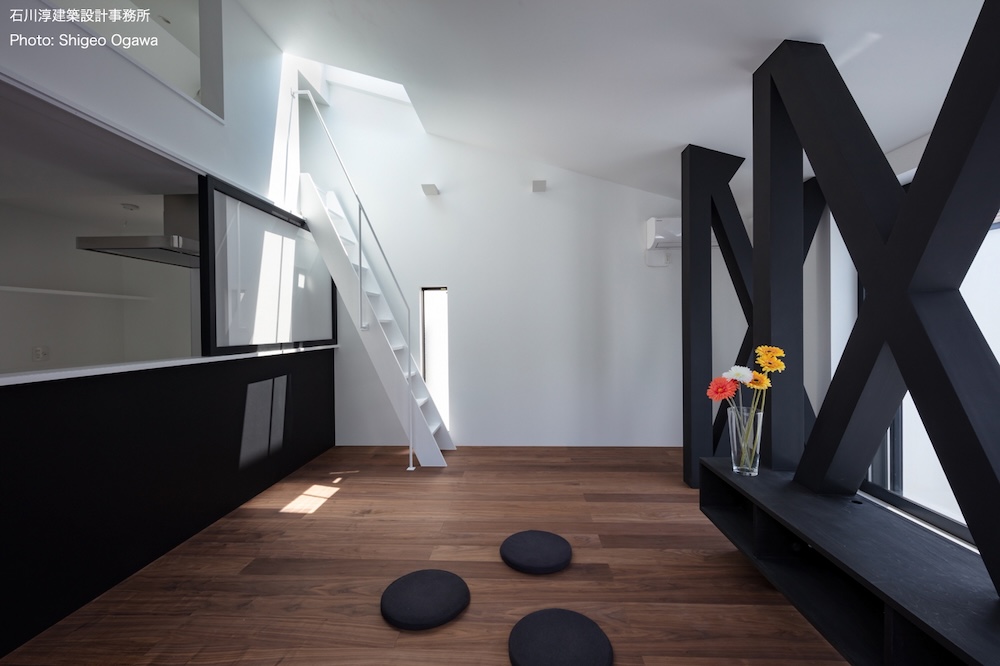公園前の家 OUCHI  44丨日本京都丨石川淳建築設計事務所-29