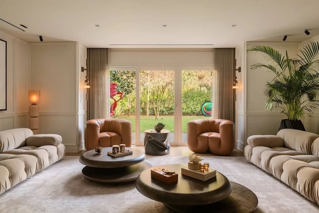 E House 住宅丨土耳其伊斯坦布尔丨Setenay Erkul Architects 事务所-5