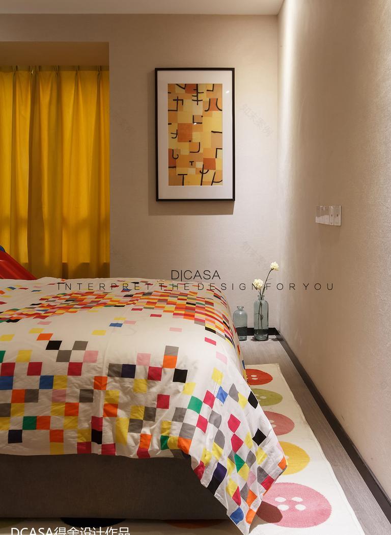 爱与山·简约空间中的灵动生活-30