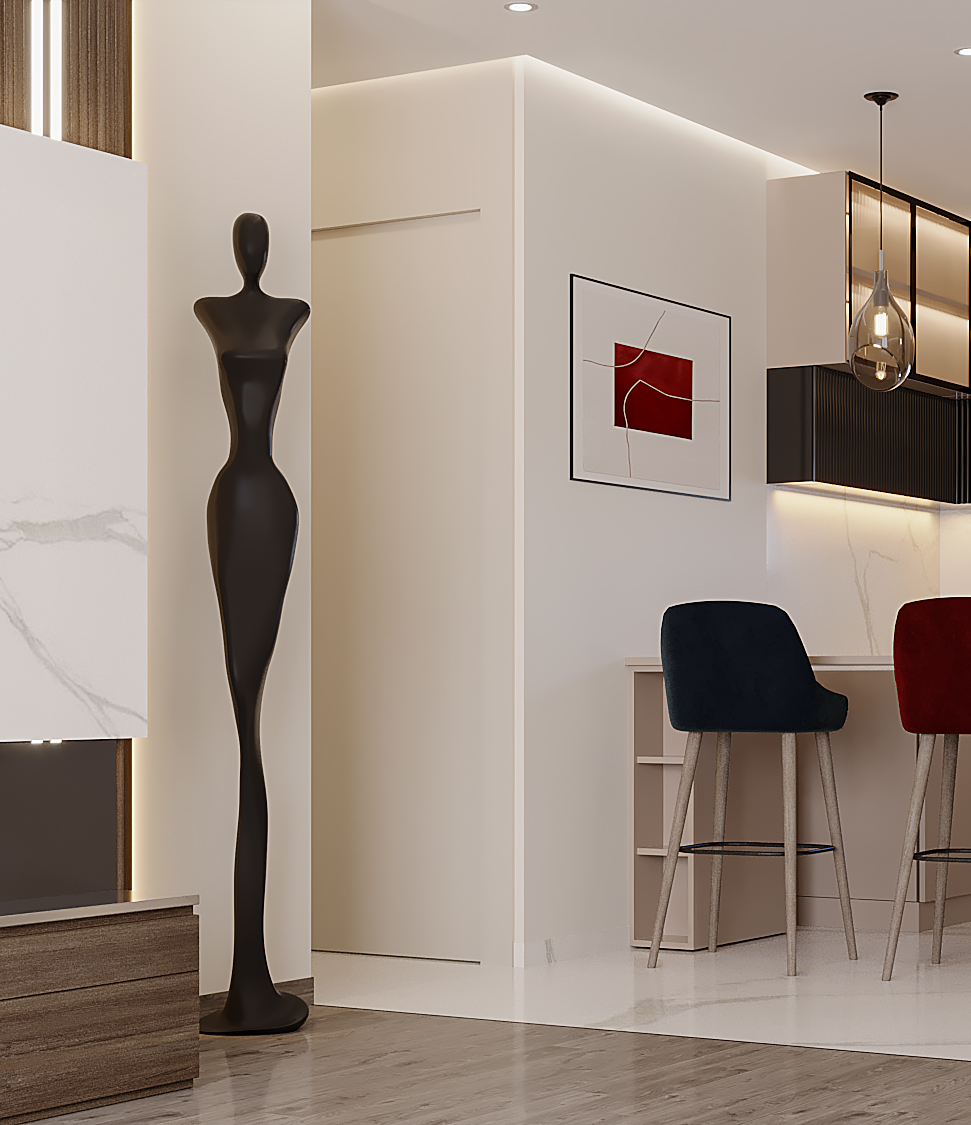 living area (beverly hills villa ,Elsheikh zaid)-6