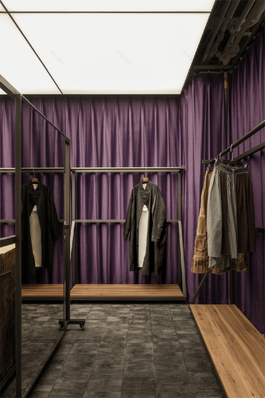 W PLUS北京三里屯店丨中国北京丨白菜设计-34