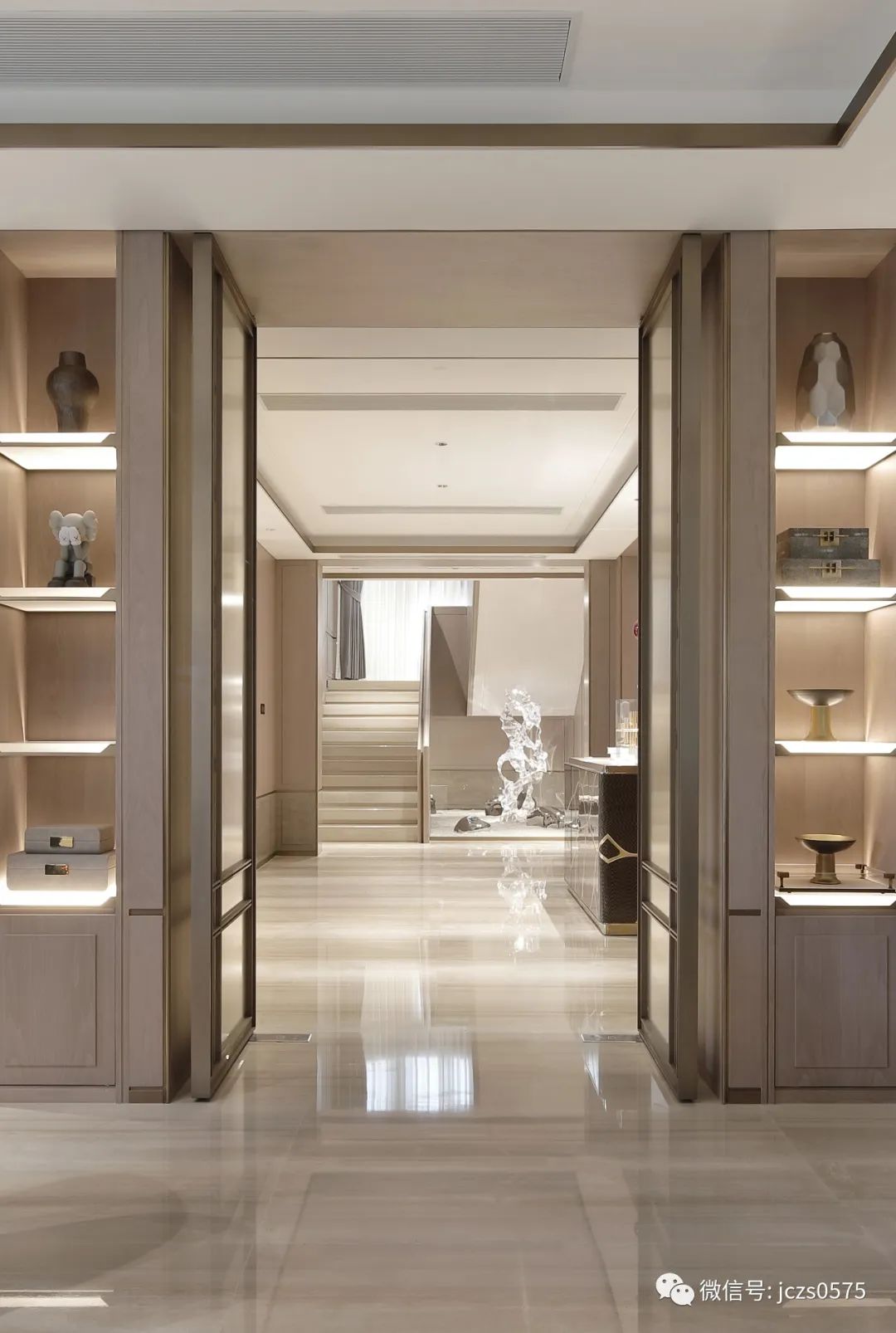 绍兴镜湖山庄·碧桂园丨中国绍兴丨绍兴金蟾室内装饰设计工程有限公司-18