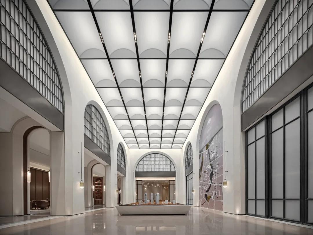 齐齐哈尔·中央公园项目营销中心丨中国齐齐哈尔丨明德设计-13