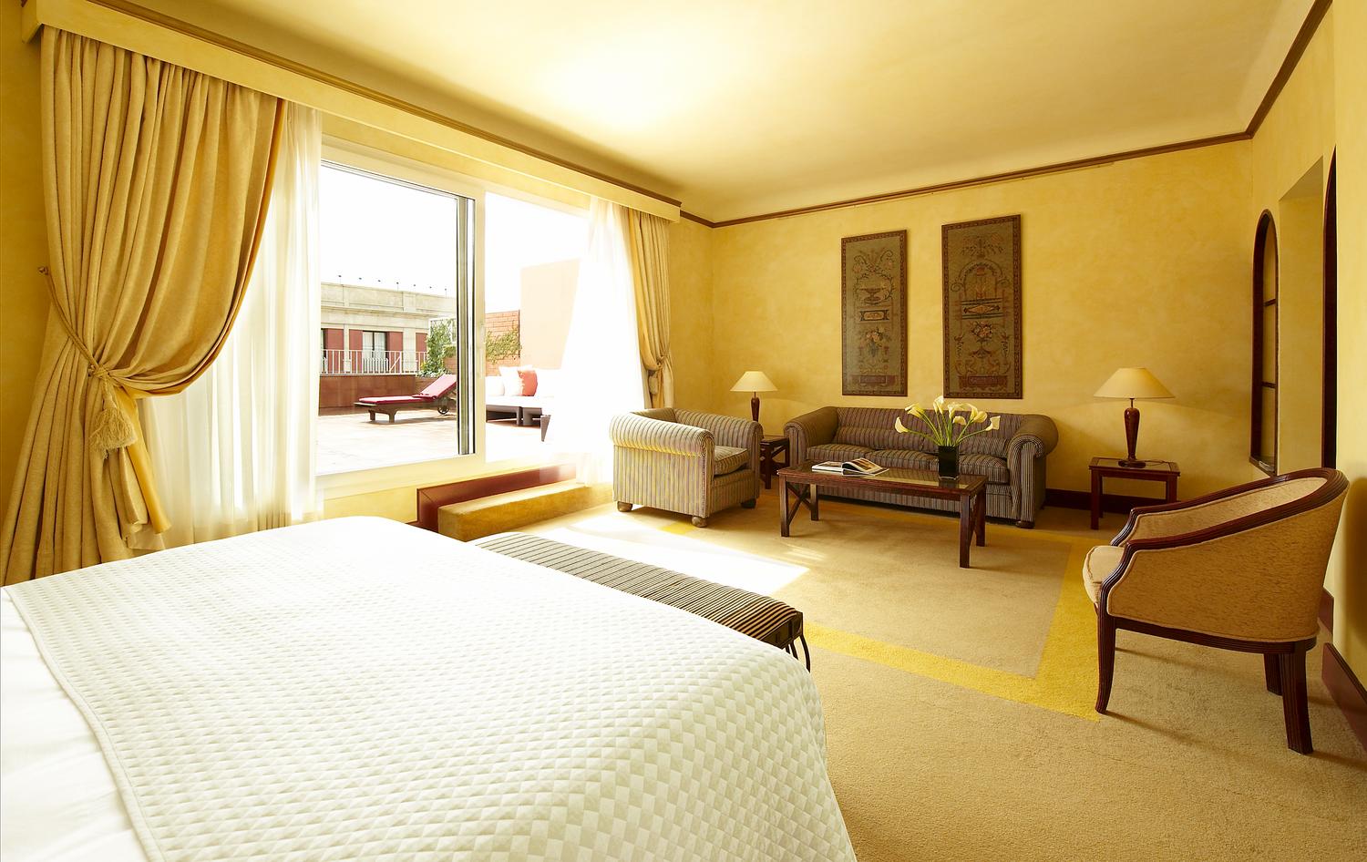 )Le Meridien Barcelona, Barcelona, Spain-17