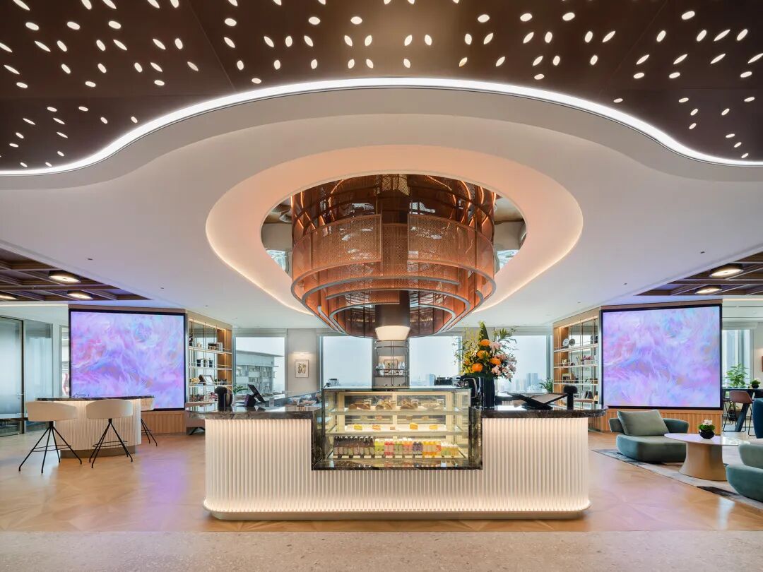 TERRA: Where Design Meets Wellbeing TERRA空间：设计与健康的交汇点-0