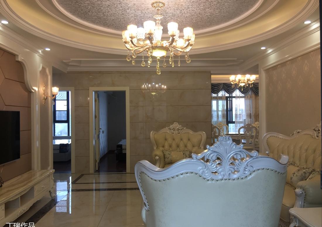 
丁瑞设计-简欧风（人和峰会1-… -15