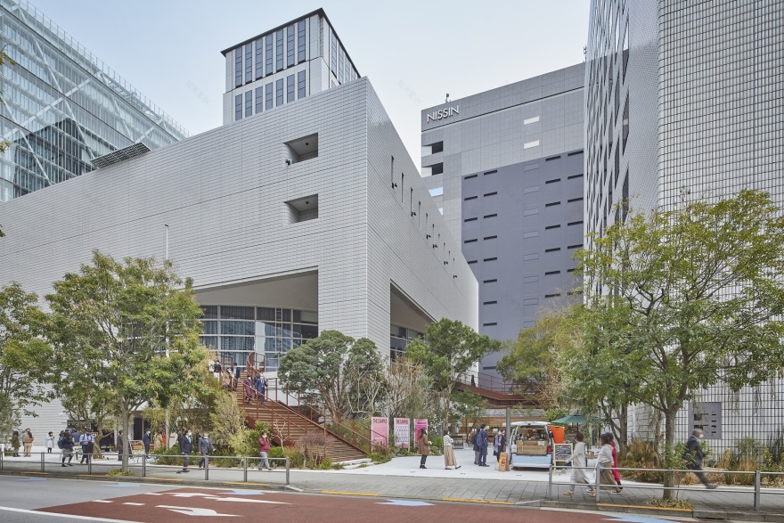 THE CAMPUS 城市办公室丨日本丨KOKUYO-0