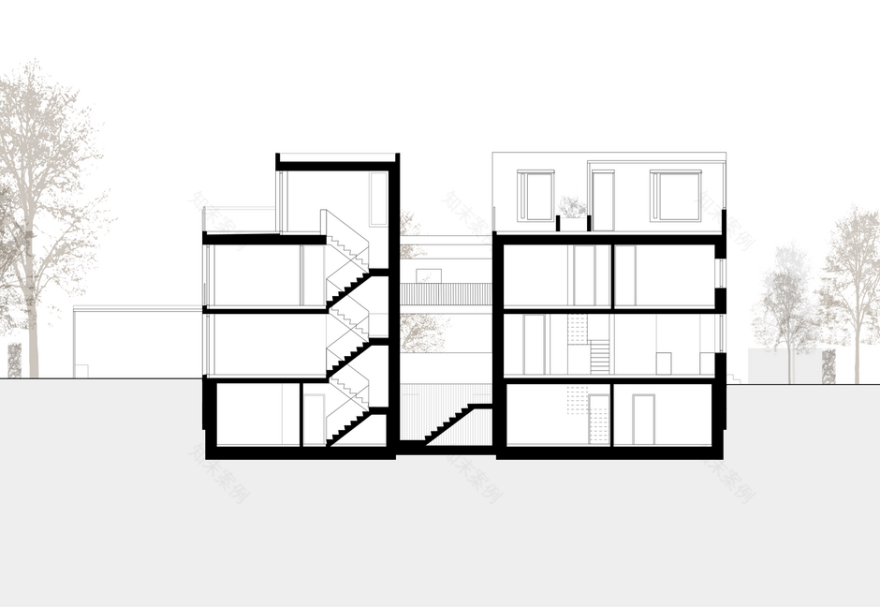 2018 Wohnen In den Nussbäumen, Reinach | Atelier 5 - Architekten und Planer AG-31