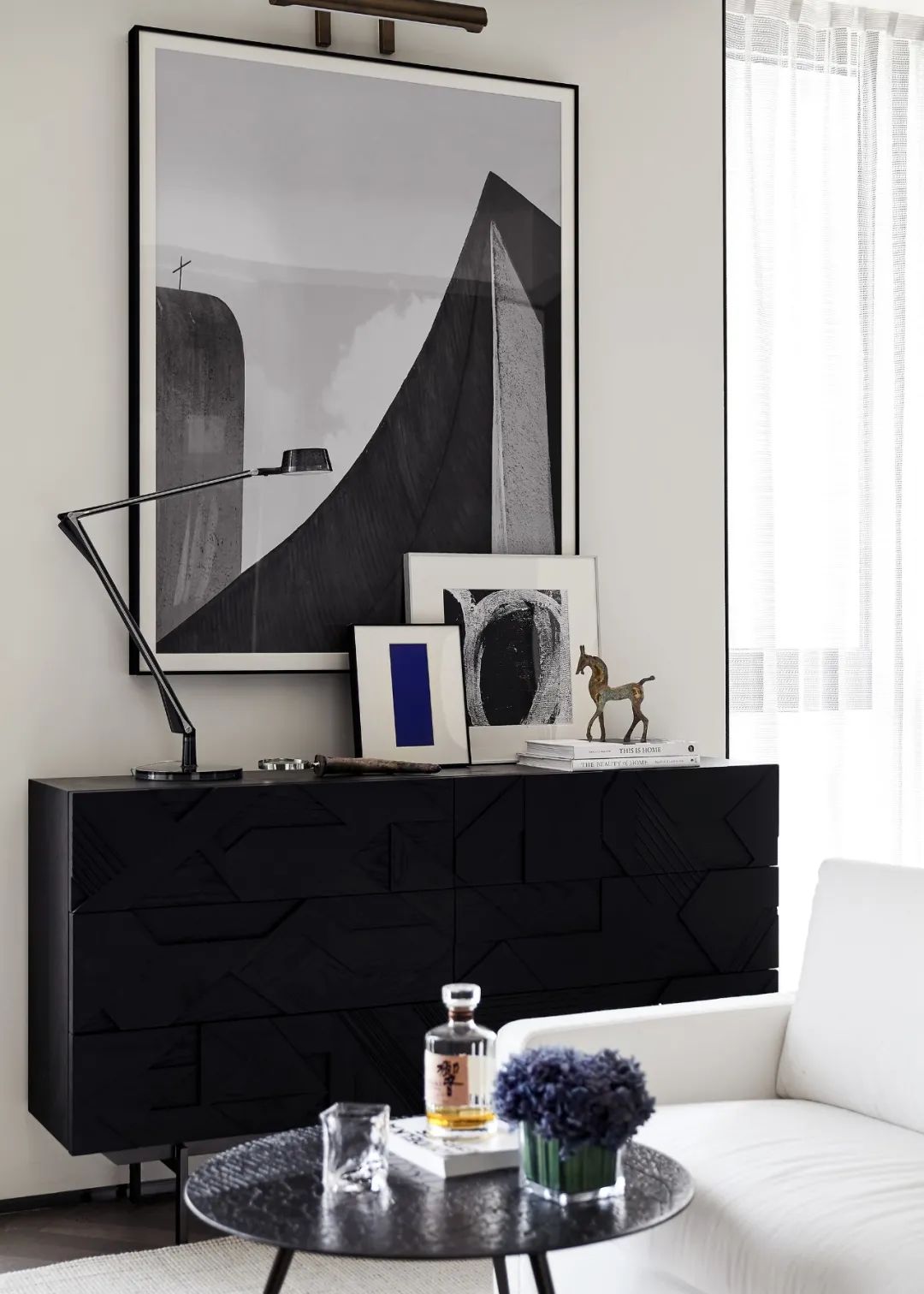 杭州 300㎡豪宅设计丨中国杭州丨李益中空间设计-46