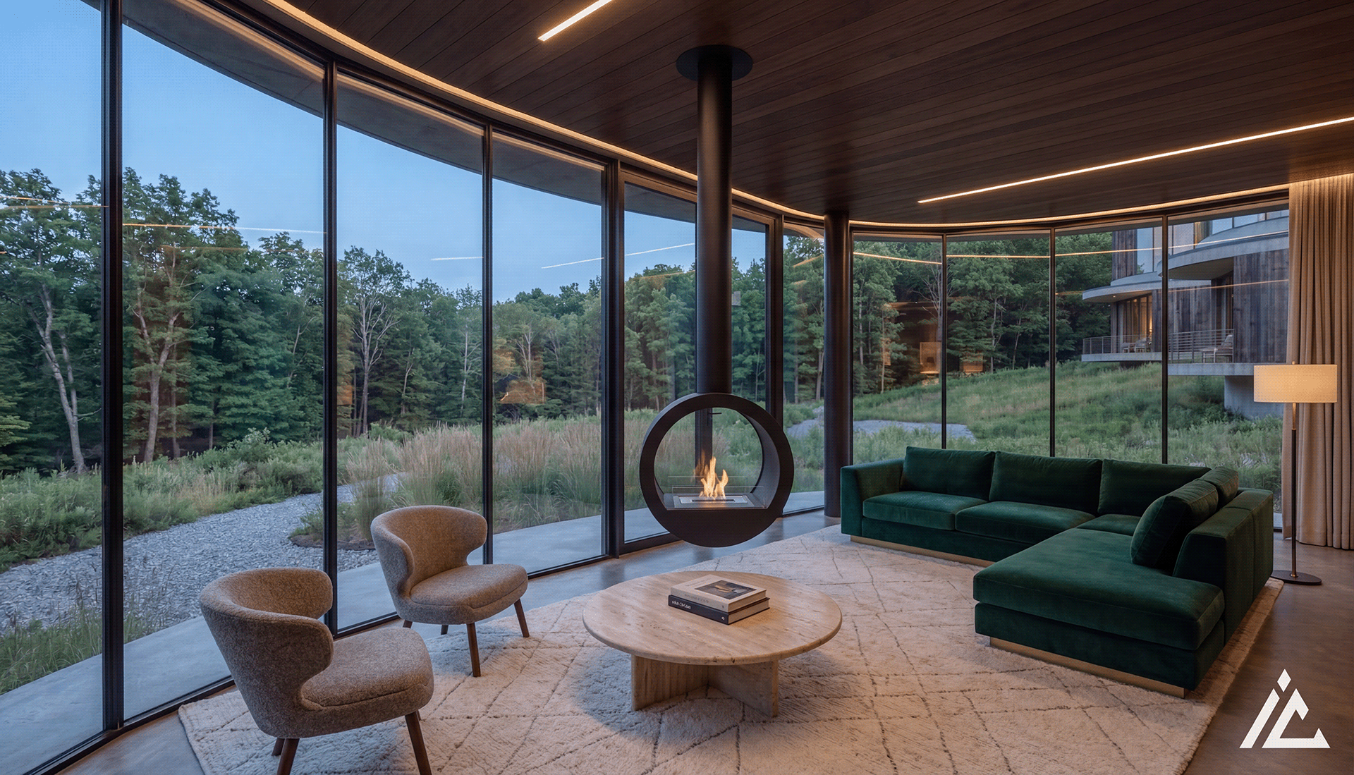 CYLINDER HOUSES | Modular Living Concept-7