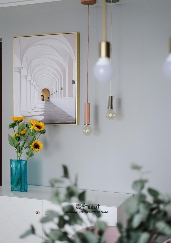 小户型改造记 | 打破空间局限,实现多功能布局-35