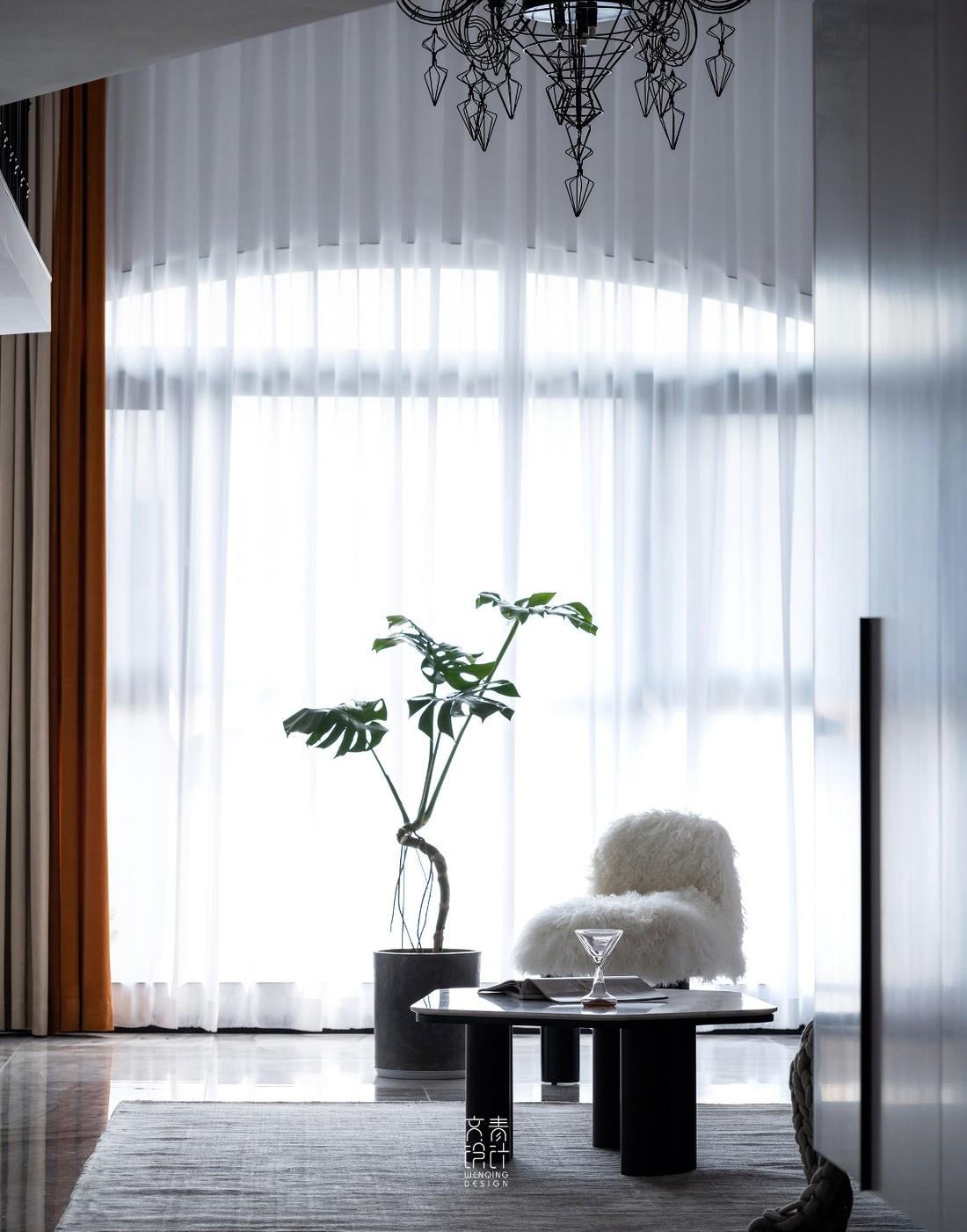 超高层高打造独特立体空间,中古风与现代元素完美融合-15