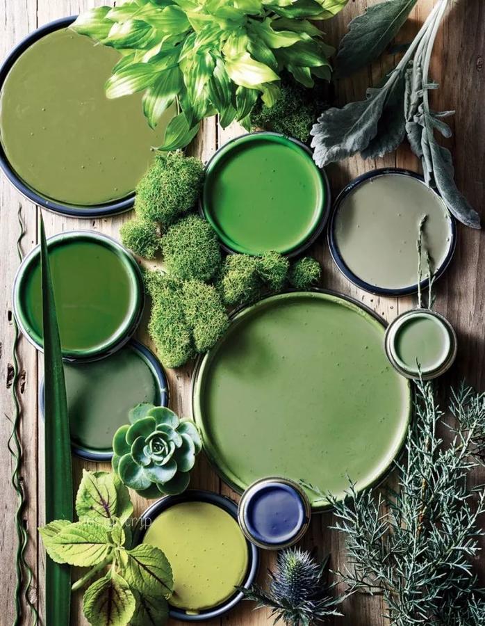 [色彩分享]最美的配色，来自于的大自然！-68