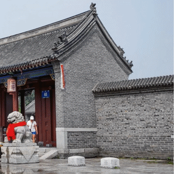 baDesign 作品 | 哈尔滨御湖宸院:严寒地区的中式探索-88