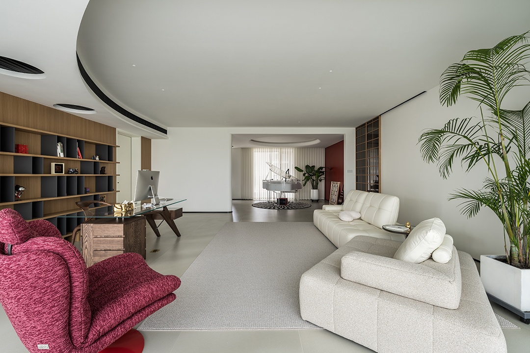 良工摄影 · 叁野美学空间丨中国常德丨周毅豪-28