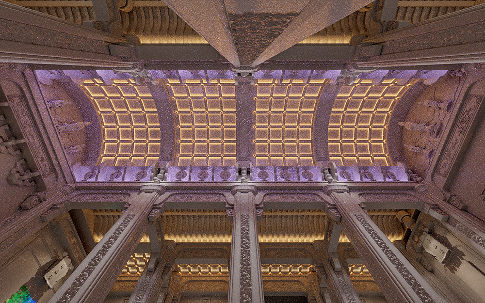 营造法式，中式结构之妙，适形而止阴阳合一-1