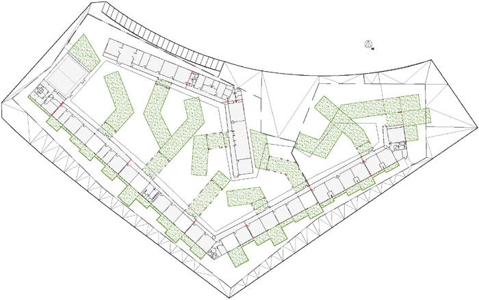 COLEGIO VERDEE 绿色学校，西班牙 / Studio Huma-58