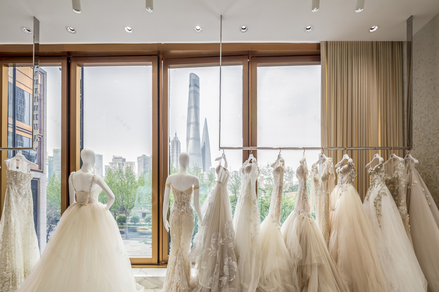 Galia Lahav Shanghai flagship store-9