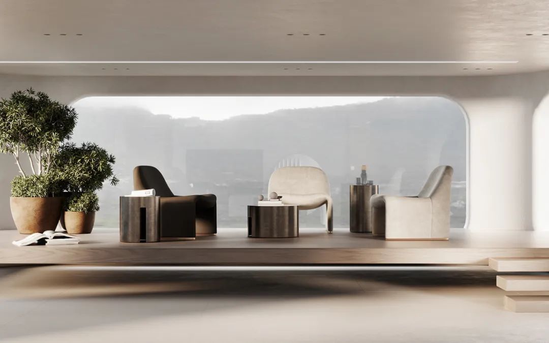 极简奢华丨俄罗斯莫斯科丨俄罗斯设计师Alina Larionova-24