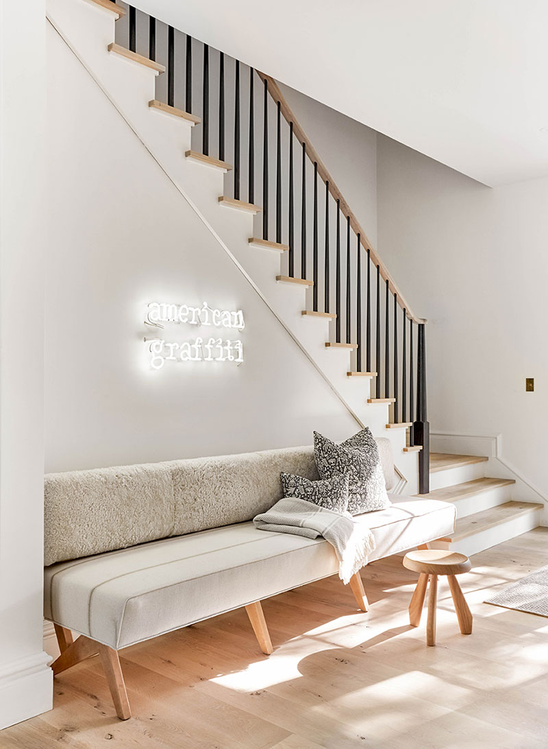 古韵外皮，现代内核 | Tamara Magel 的 Long Island 现代谷仓-13