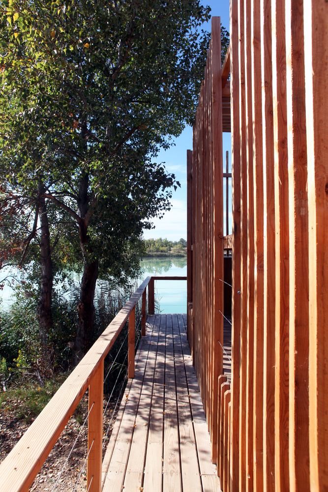 GCP Wood Cabins Hotel  Atelier LAVIT-58