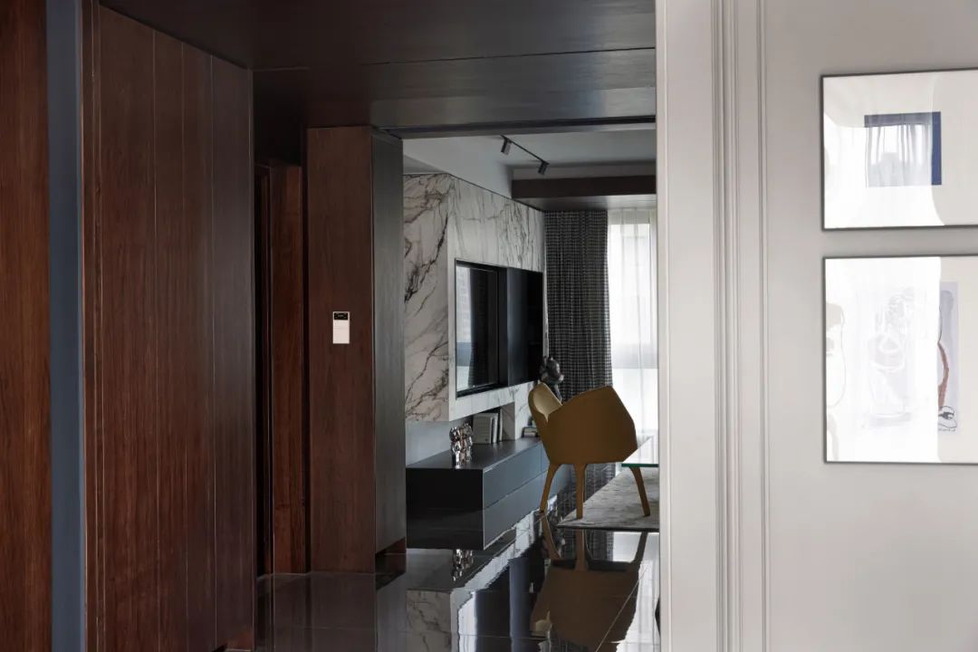 摩登 Ma· 公寓丨中国上海丨常恩设计事务所-5