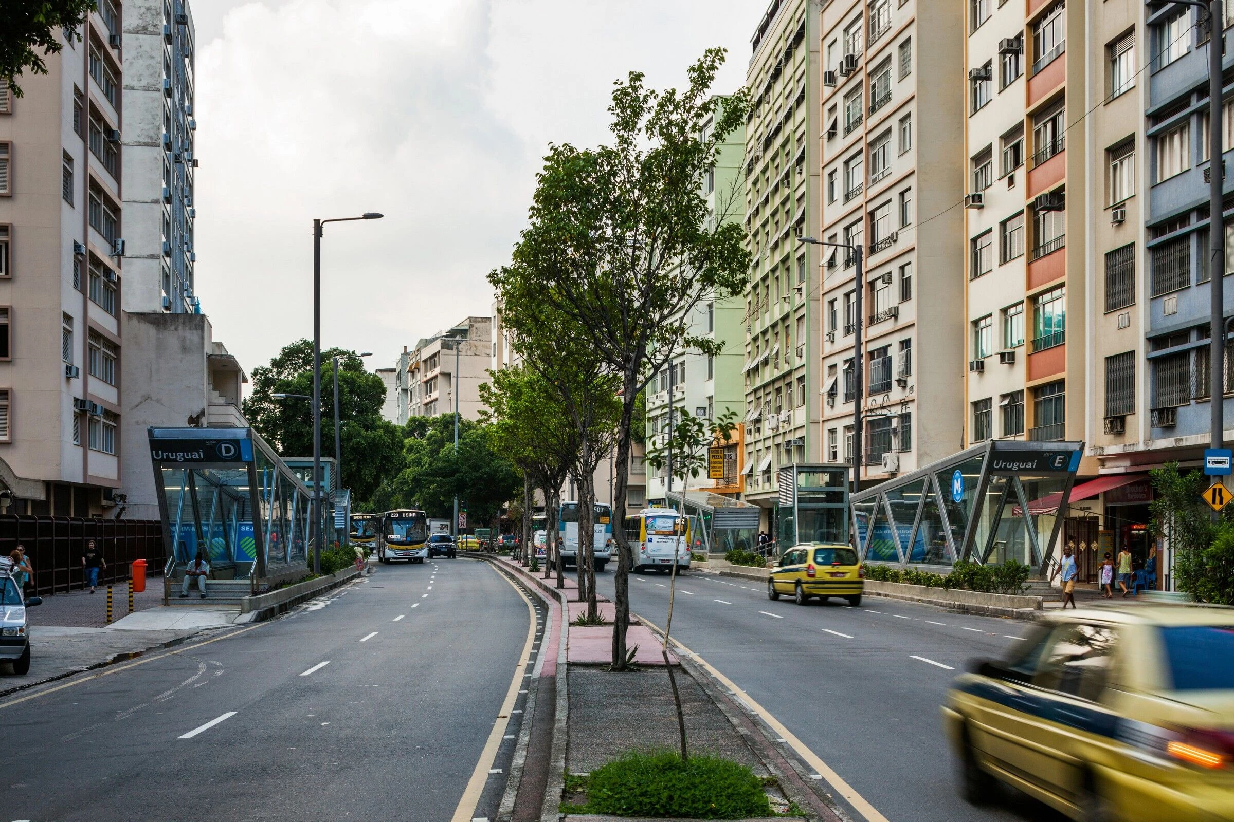 乌拉圭地铁站丨巴西里约热内卢丨JBMC Arquitetura & Urbanismo 等-39