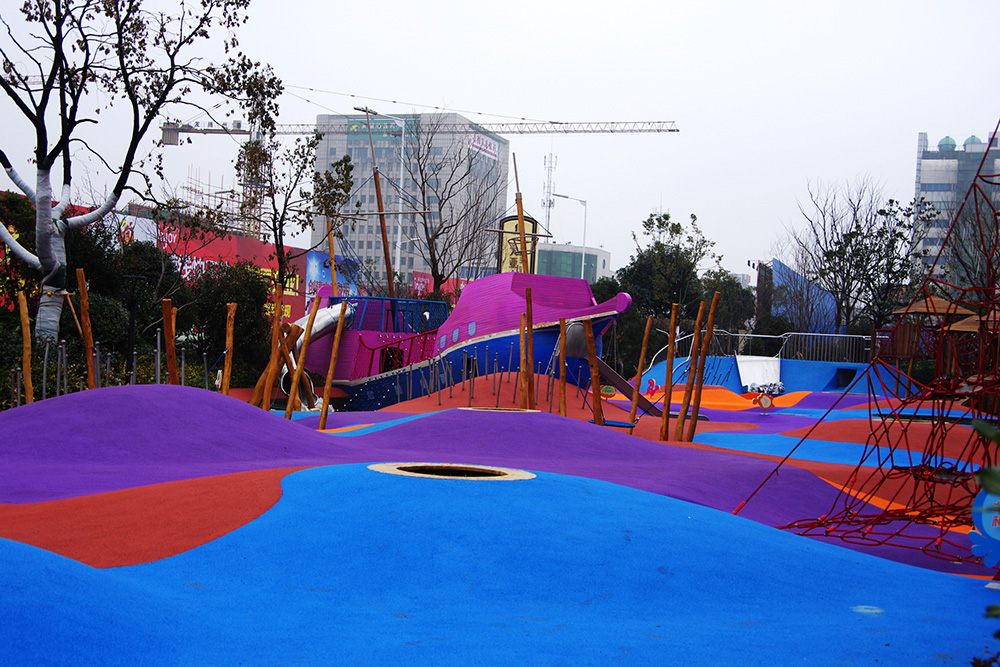 Dream Island La V-onderland Children Playground - La V-onderland - L&A GROUP | To Create a Better Environment-26