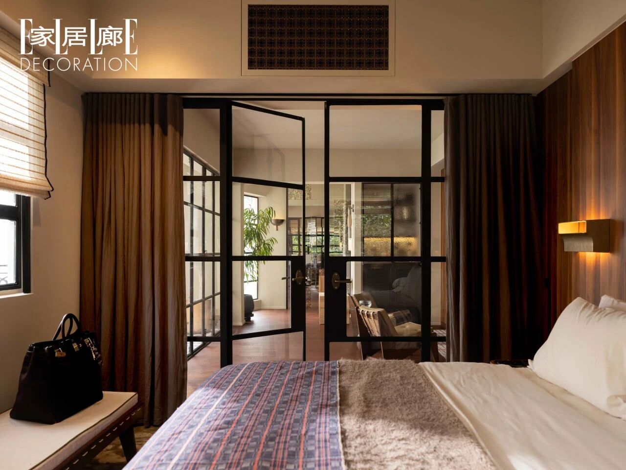 宝云道落日公寓改造项目丨中国香港丨Alexis Dupont Interiors-45