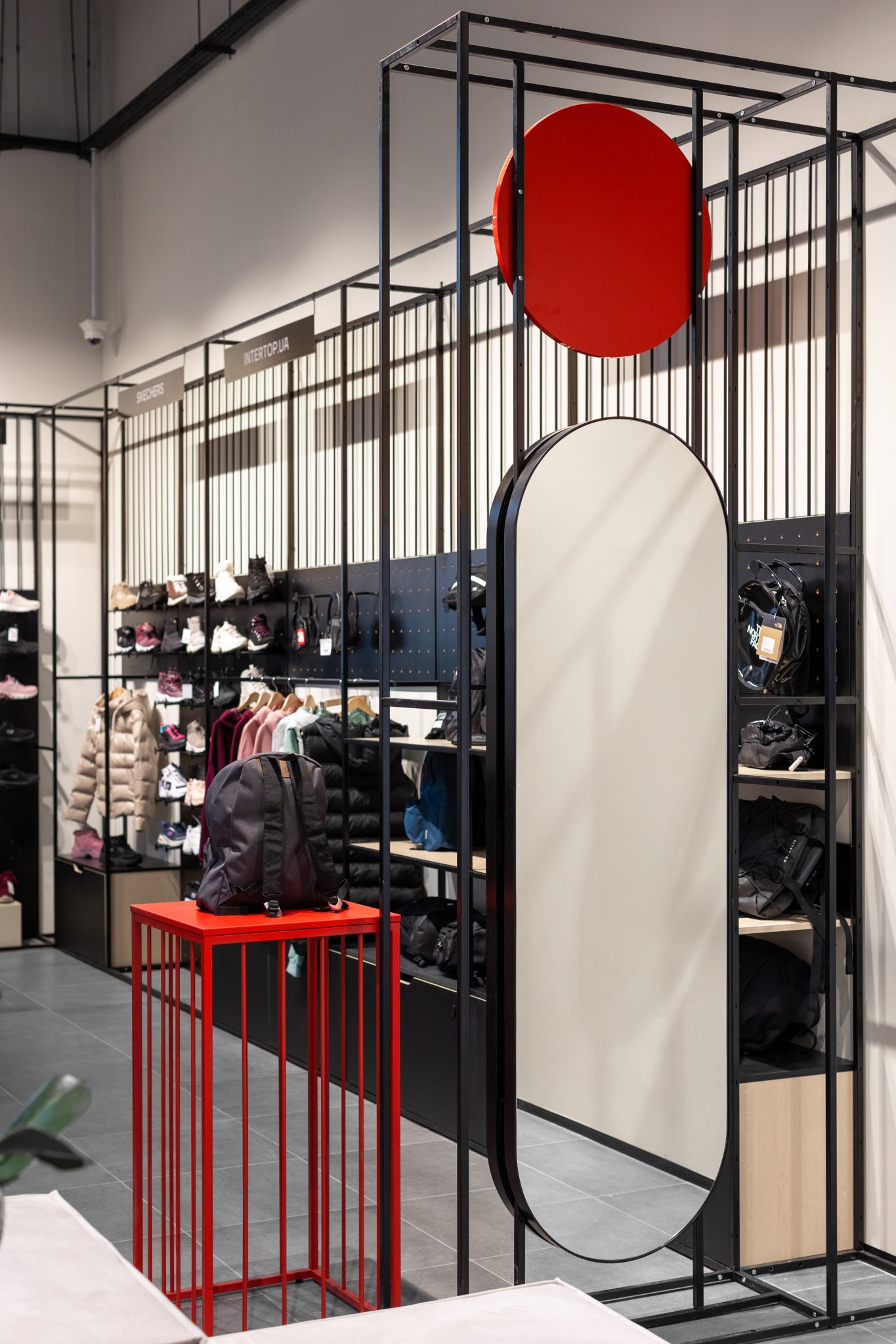乌克兰 INTERTOP 旗舰店丨SQUARES-7