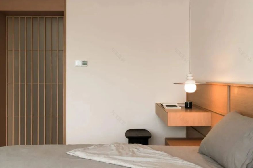 私宅设计|现代侘寂,家的宁静与疗愈-33