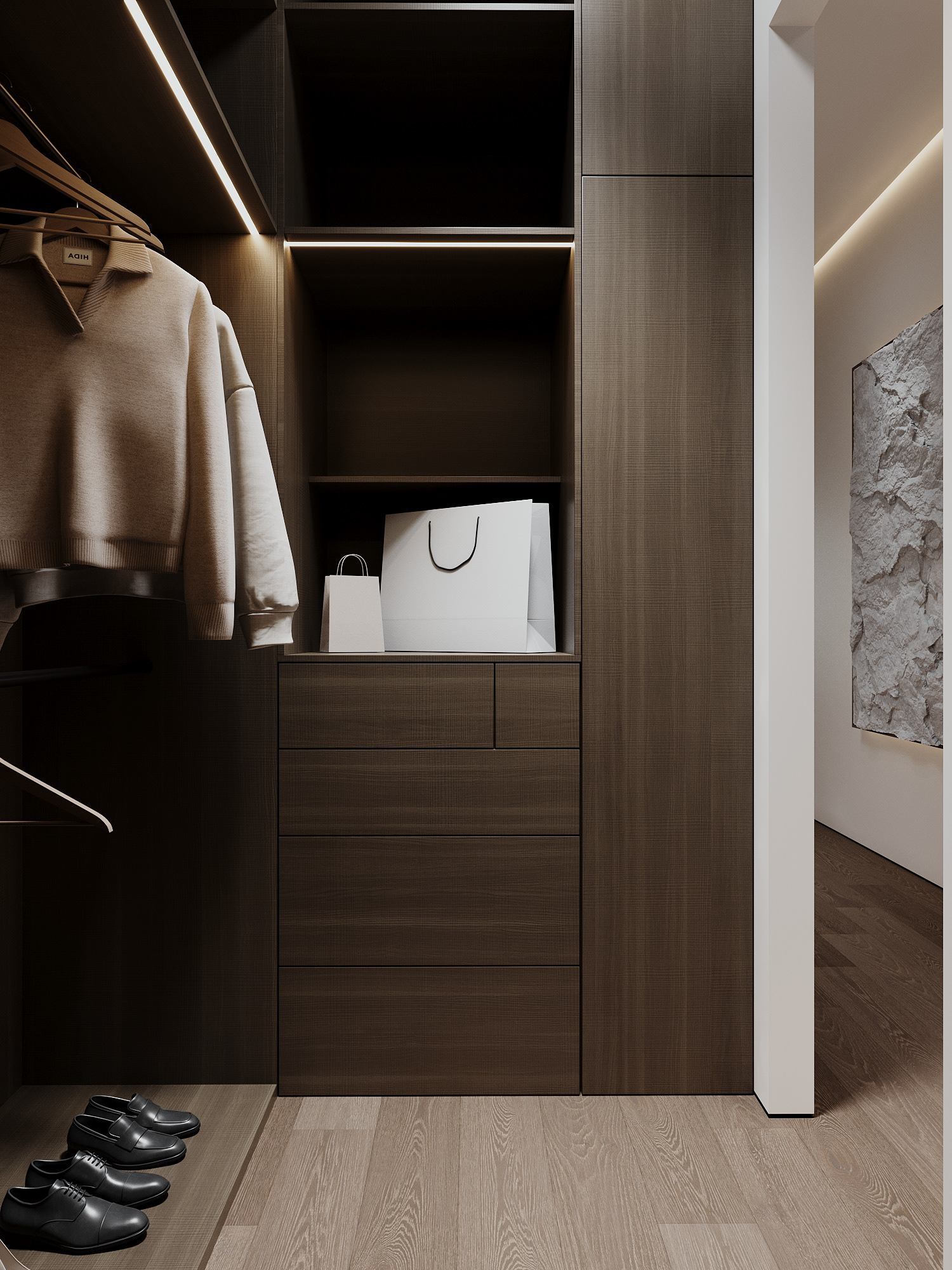 钻石110·室内设计、可视化呈现丨motto+partners-35