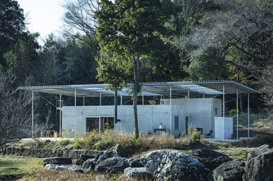 丨日本丨Tamada & Wakimoto Architects-8